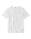 Merino White Tee